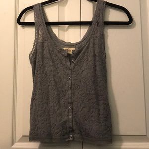 HOLLISTER tank top